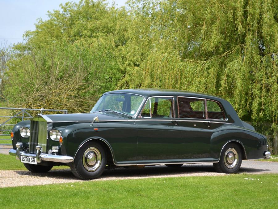  Rolls-Royce Phantom VI 1968 года  (фото 13 из 16)